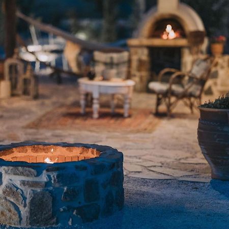 Archetypo Villas And Suites Naxos City Екстер'єр фото