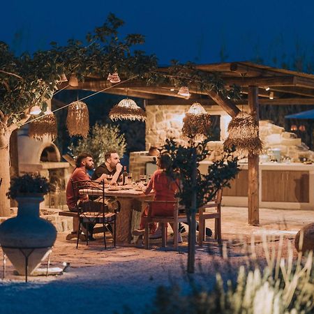 Archetypo Villas And Suites Naxos City Екстер'єр фото