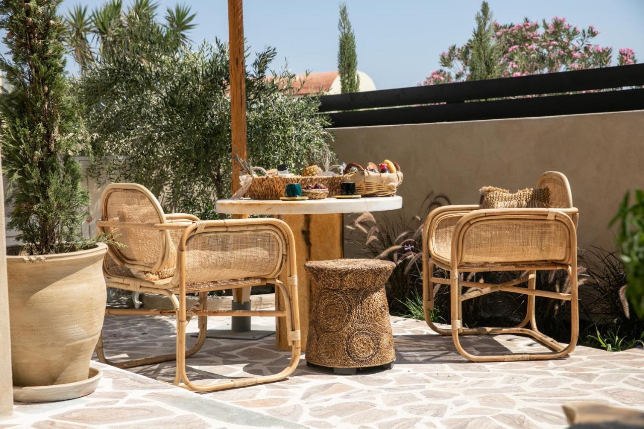 Archetypo Villas And Suites Naxos City Екстер'єр фото