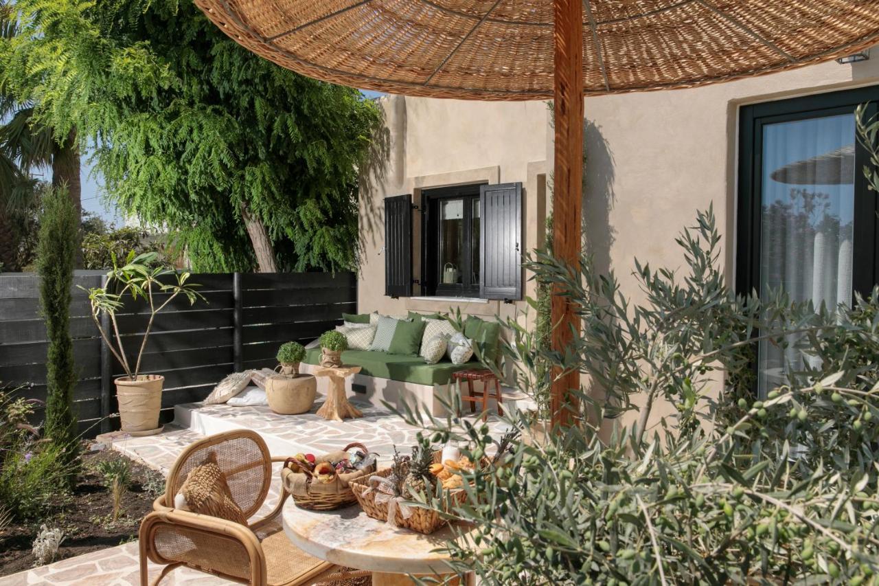 Archetypo Villas And Suites Naxos City Екстер'єр фото
