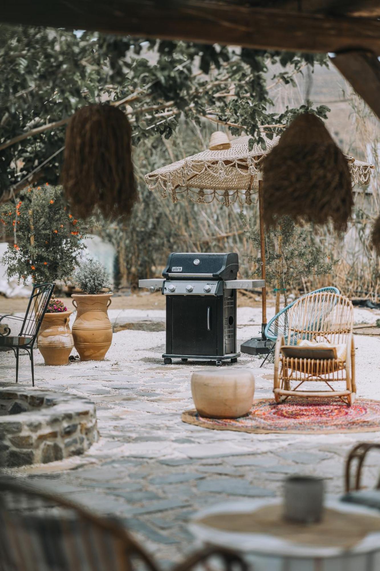 Archetypo Villas And Suites Naxos City Екстер'єр фото
