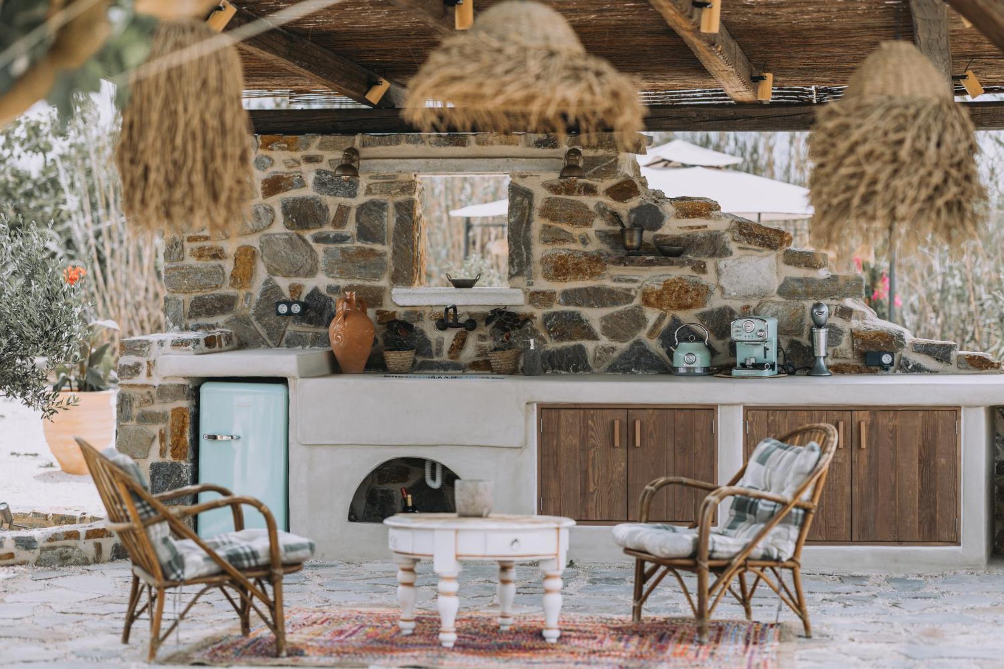 Archetypo Villas And Suites Naxos City Екстер'єр фото