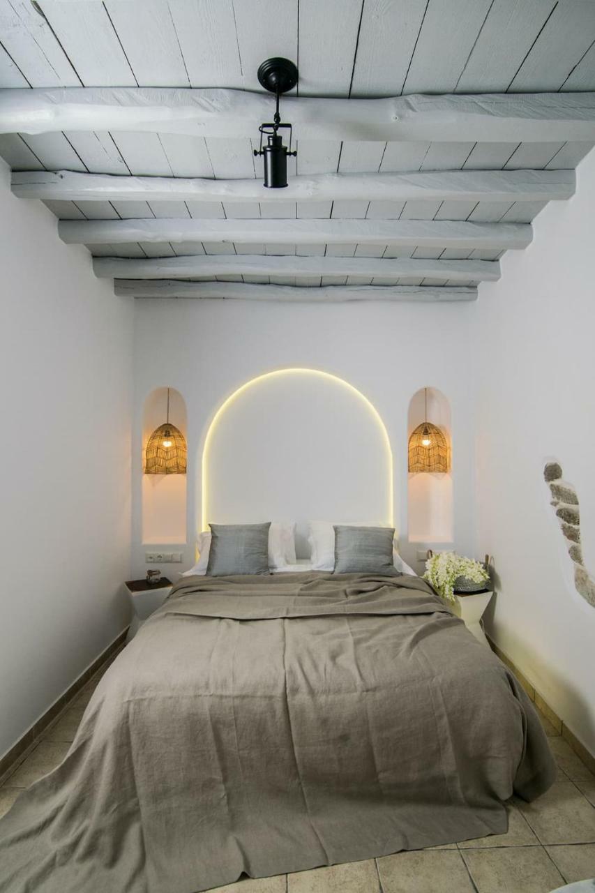 Archetypo Villas And Suites Naxos City Екстер'єр фото