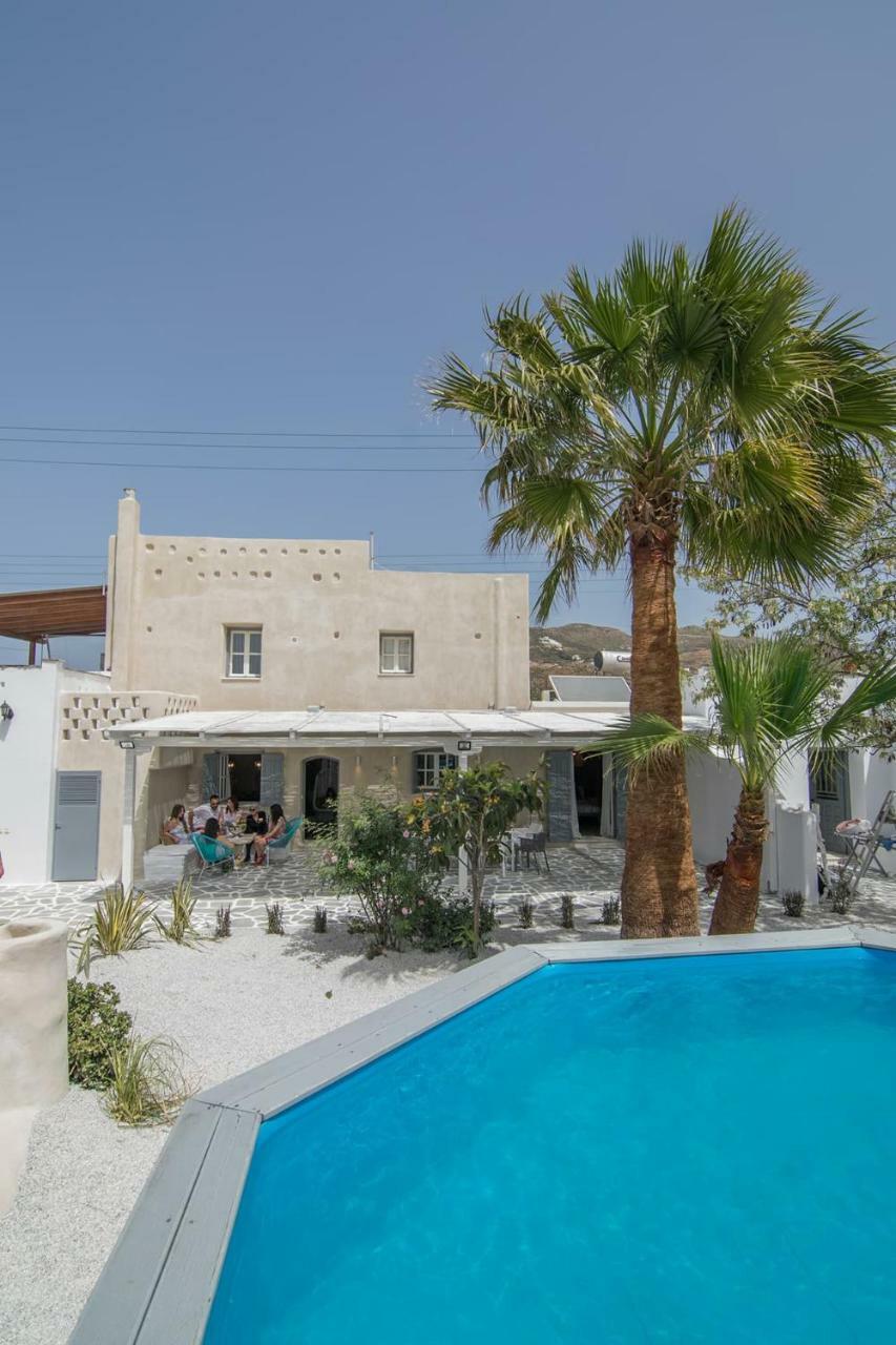 Archetypo Villas And Suites Naxos City Екстер'єр фото