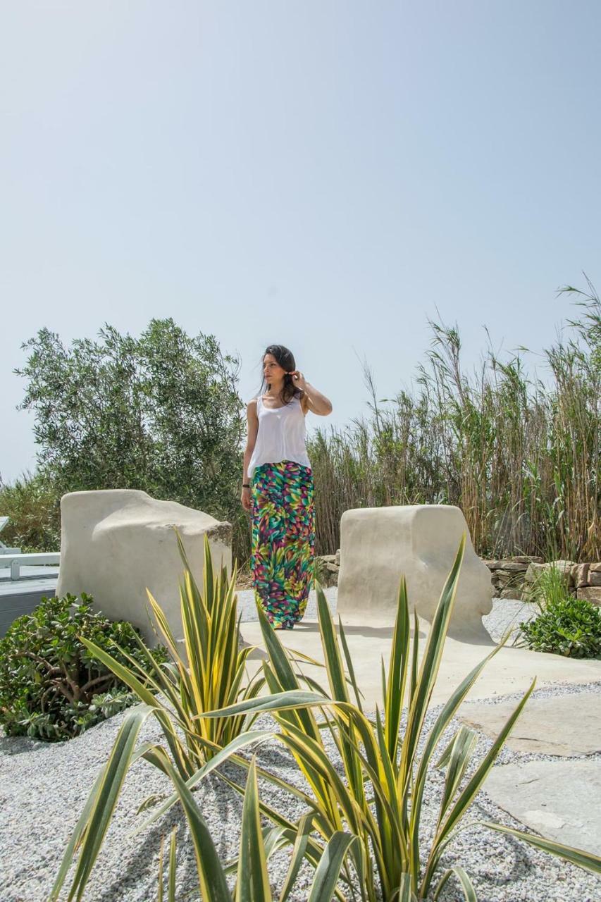 Archetypo Villas And Suites Naxos City Екстер'єр фото