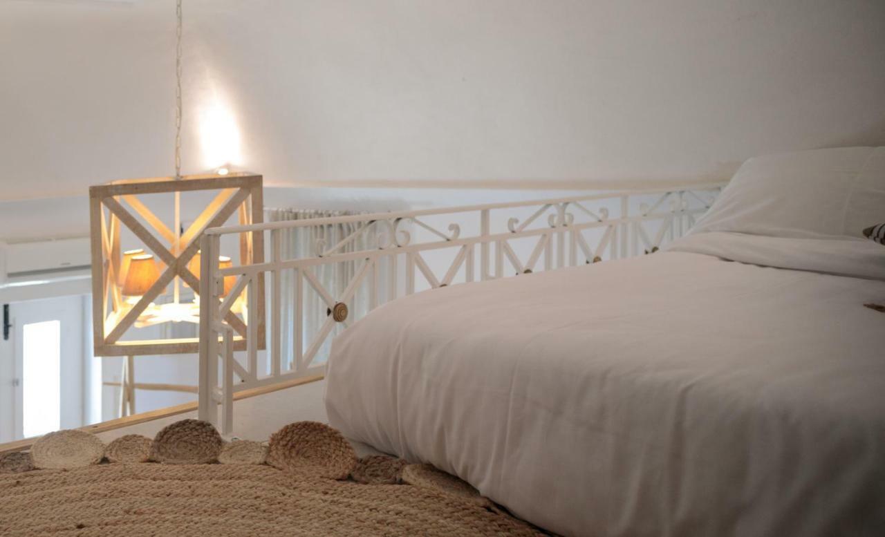 Archetypo Villas And Suites Naxos City Екстер'єр фото