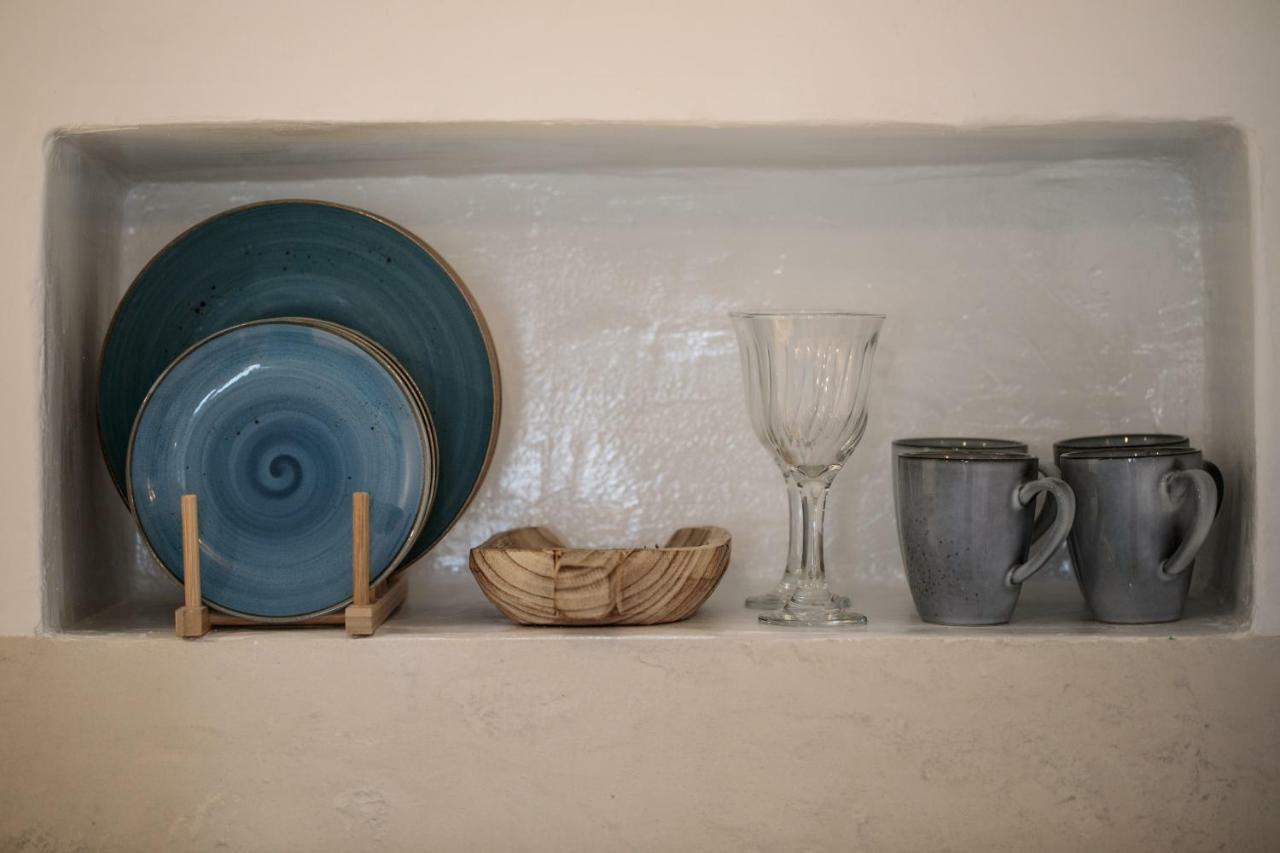 Archetypo Villas And Suites Naxos City Екстер'єр фото