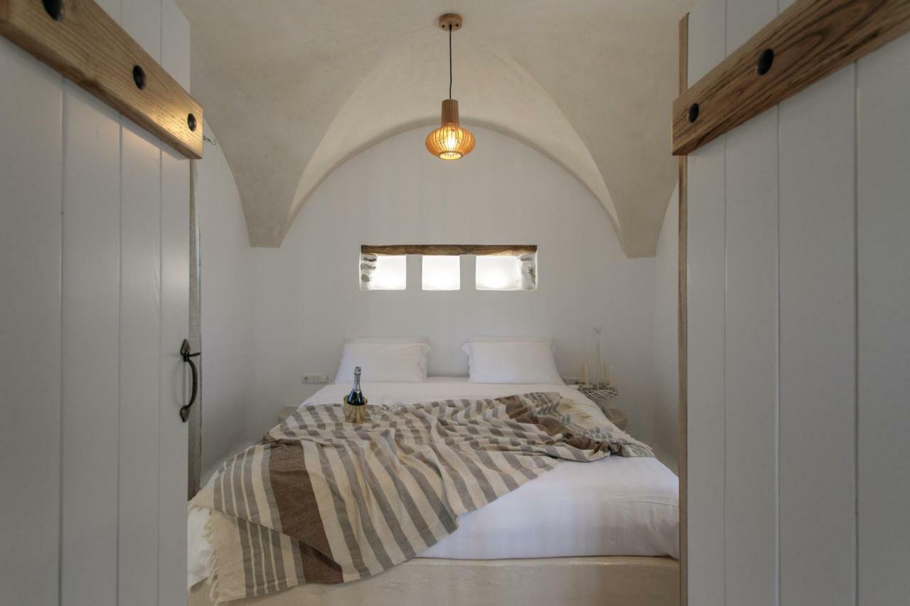 Archetypo Villas And Suites Naxos City Екстер'єр фото