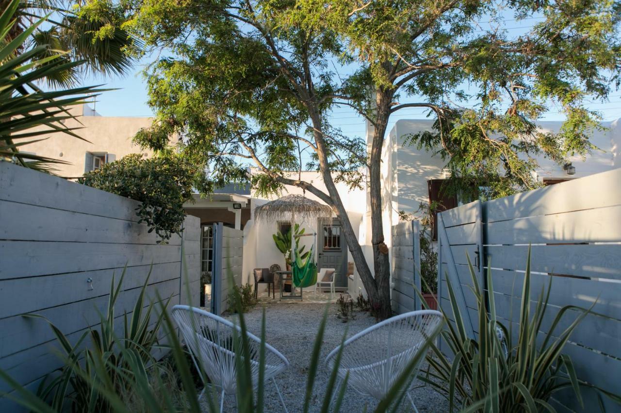 Archetypo Villas And Suites Naxos City Екстер'єр фото