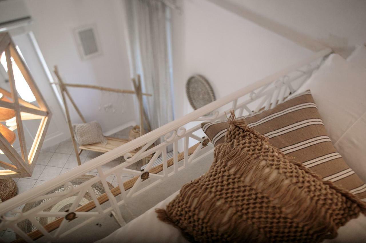 Archetypo Villas And Suites Naxos City Екстер'єр фото