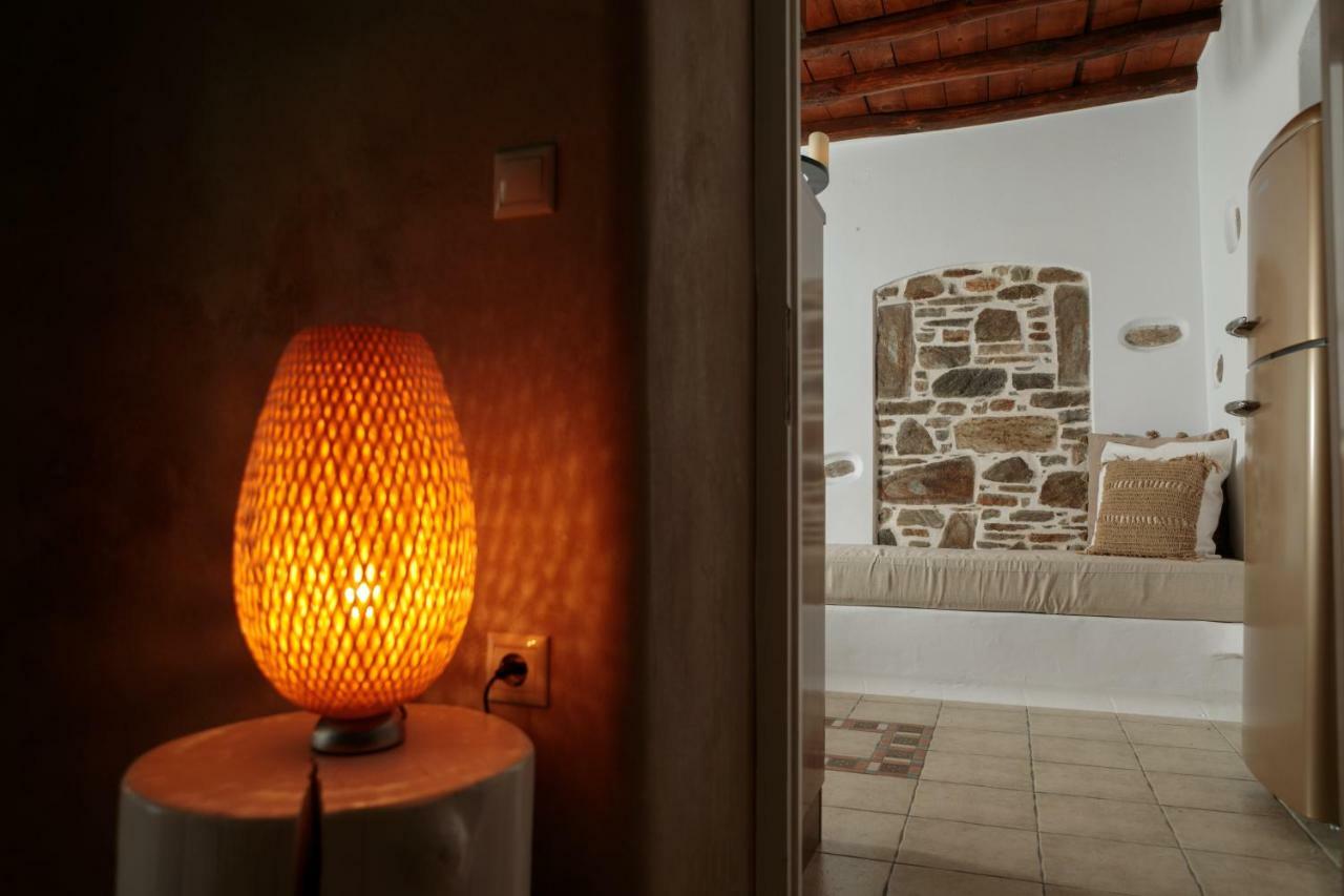 Archetypo Villas And Suites Naxos City Екстер'єр фото