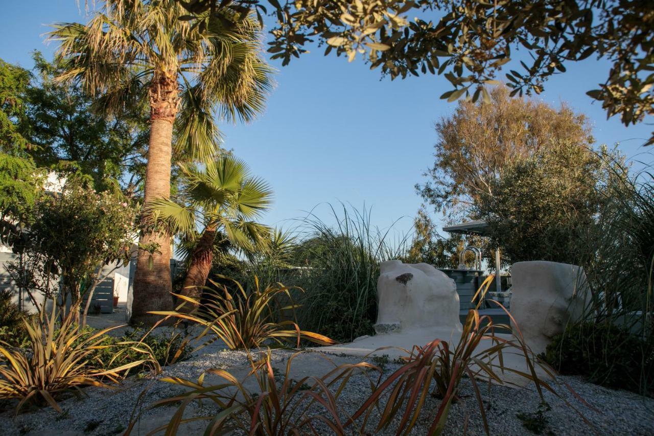 Archetypo Villas And Suites Naxos City Екстер'єр фото