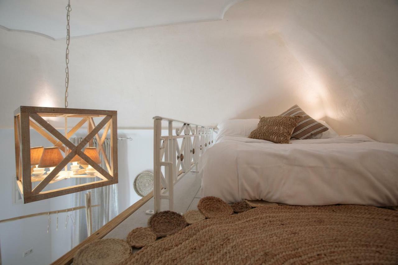 Archetypo Villas And Suites Naxos City Екстер'єр фото