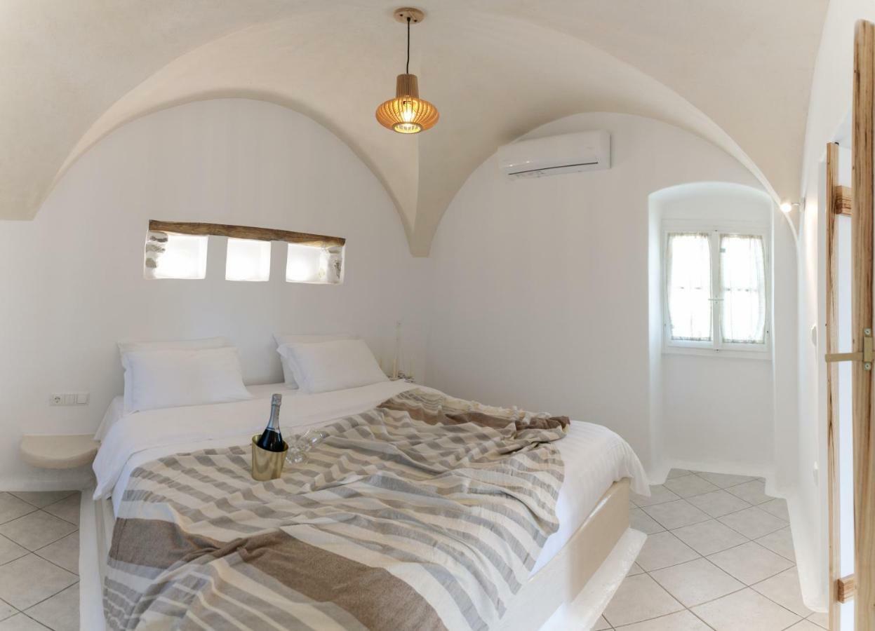 Archetypo Villas And Suites Naxos City Екстер'єр фото