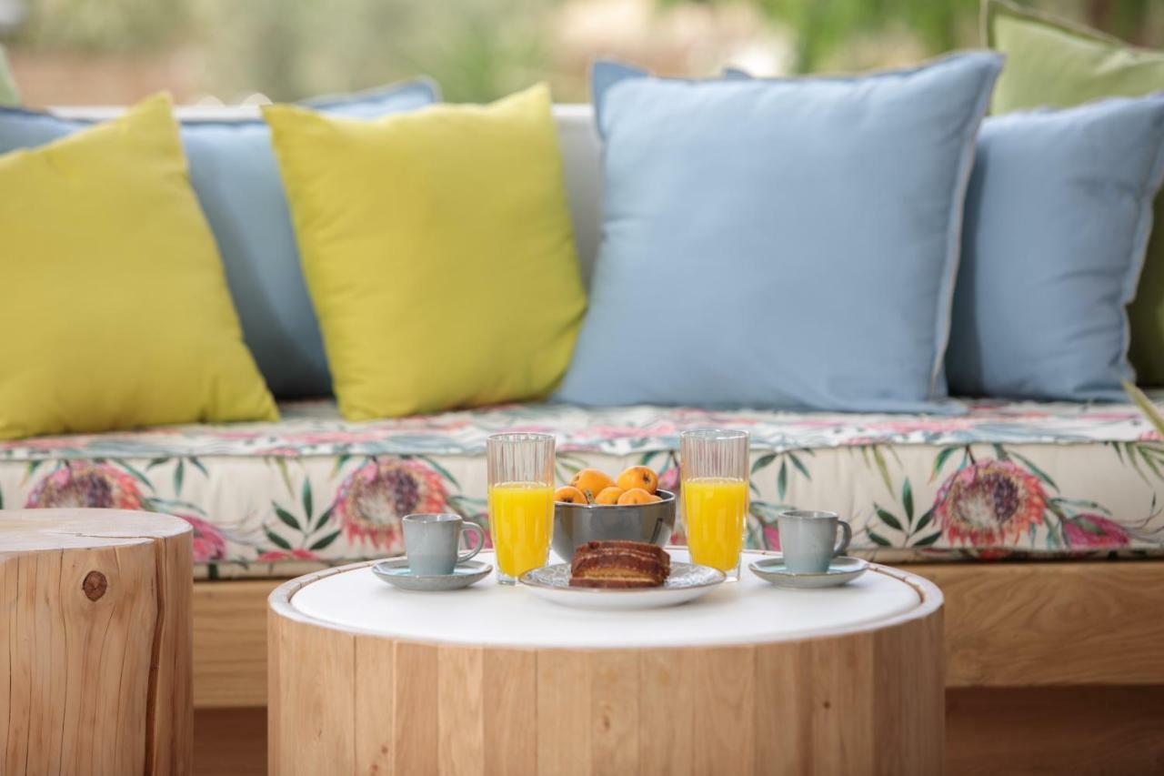 Archetypo Villas And Suites Naxos City Екстер'єр фото