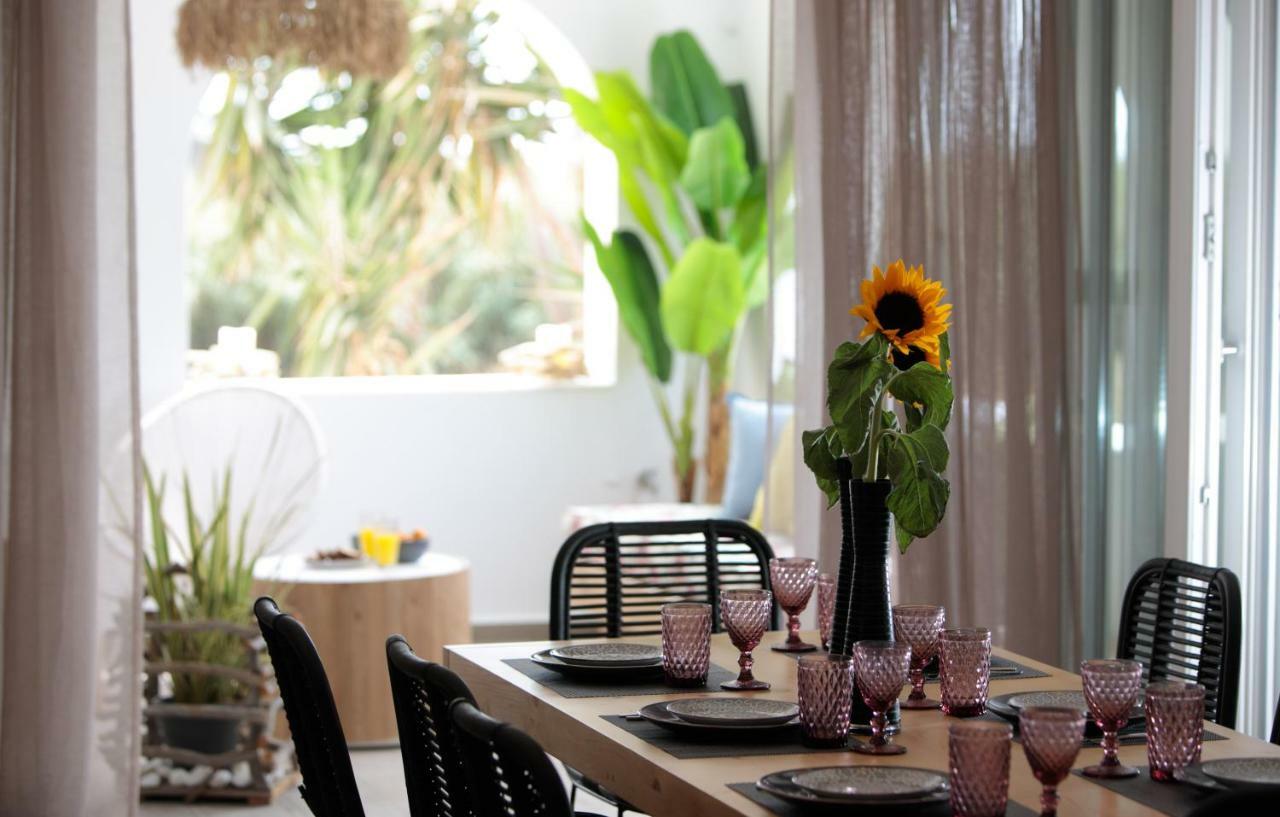 Archetypo Villas And Suites Naxos City Екстер'єр фото