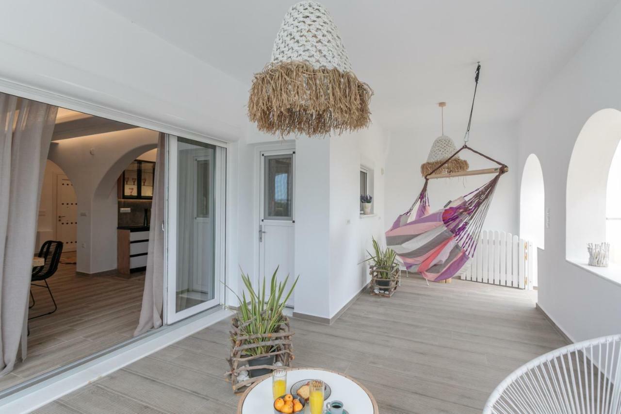 Archetypo Villas And Suites Naxos City Екстер'єр фото