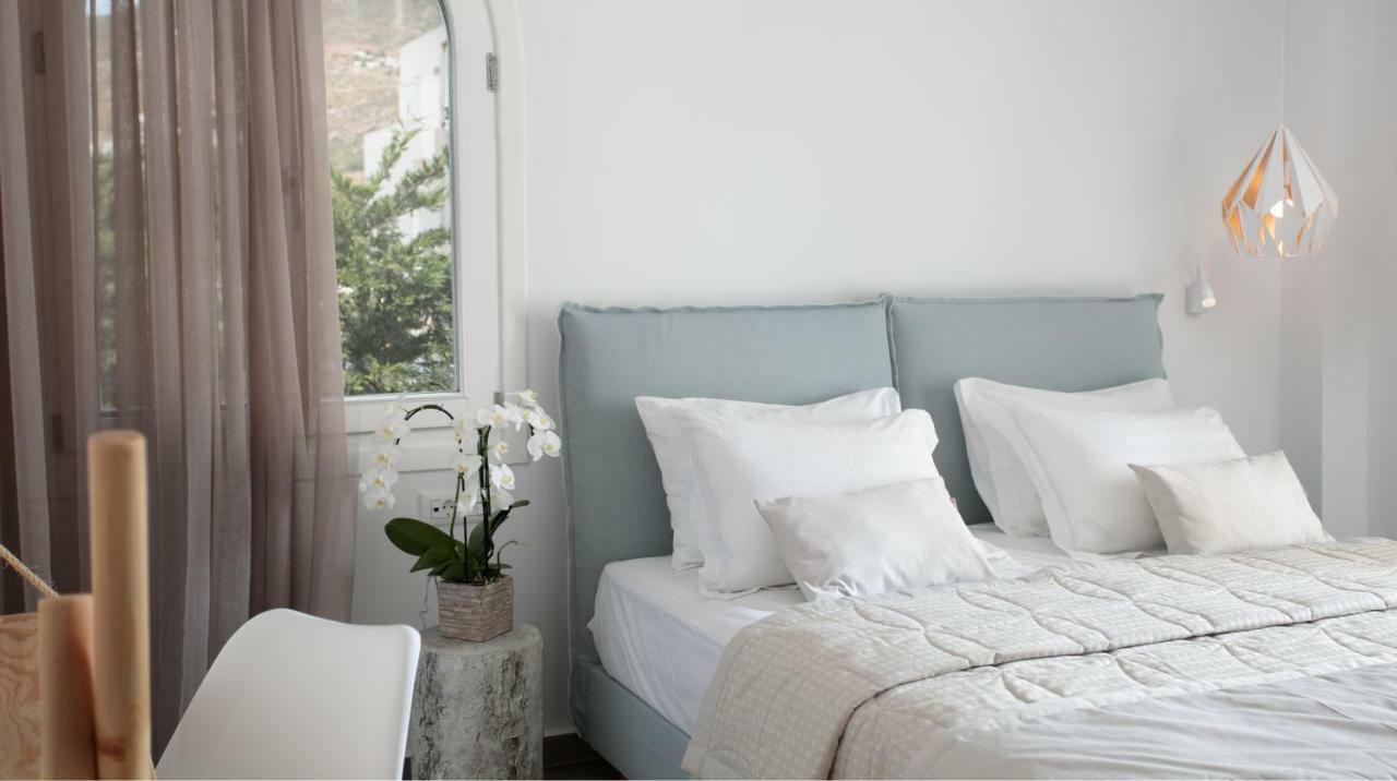 Archetypo Villas And Suites Naxos City Екстер'єр фото