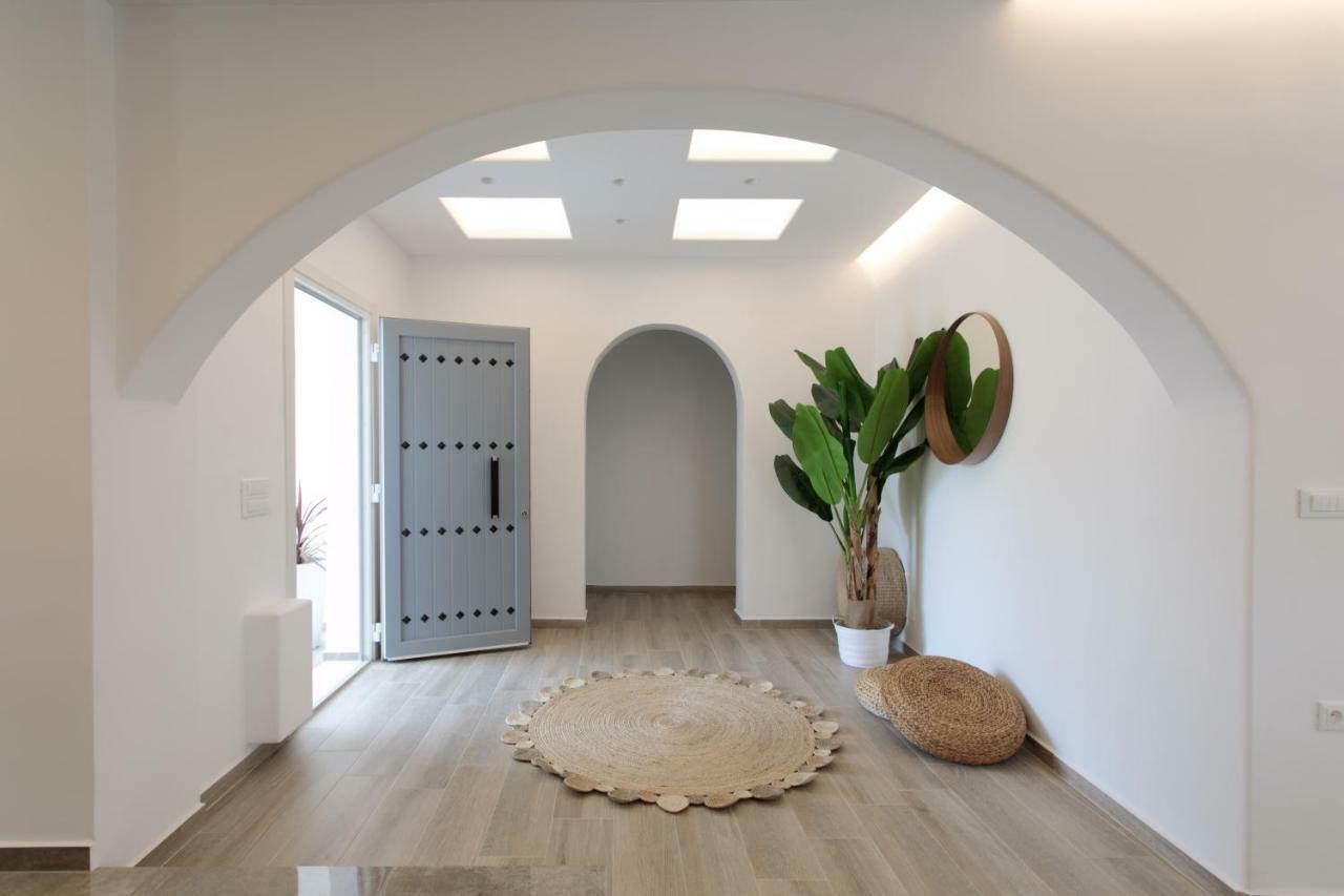 Archetypo Villas And Suites Naxos City Екстер'єр фото